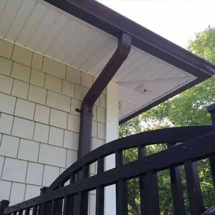 fascia gutter installation Shoreham ny