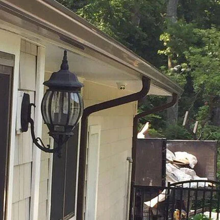 gutter replacement Shoreham ny